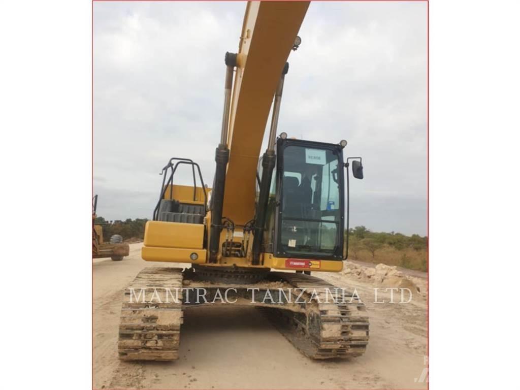 CAT 320-07GC Koparki gąsienicowe