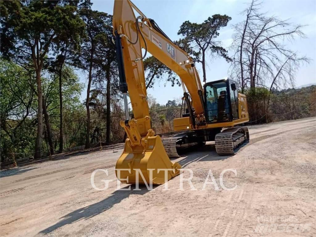 CAT 320-07GC Koparki gąsienicowe