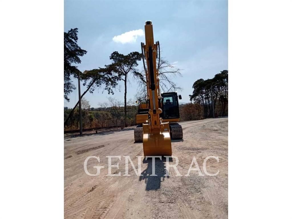 CAT 320-07GC Koparki gąsienicowe