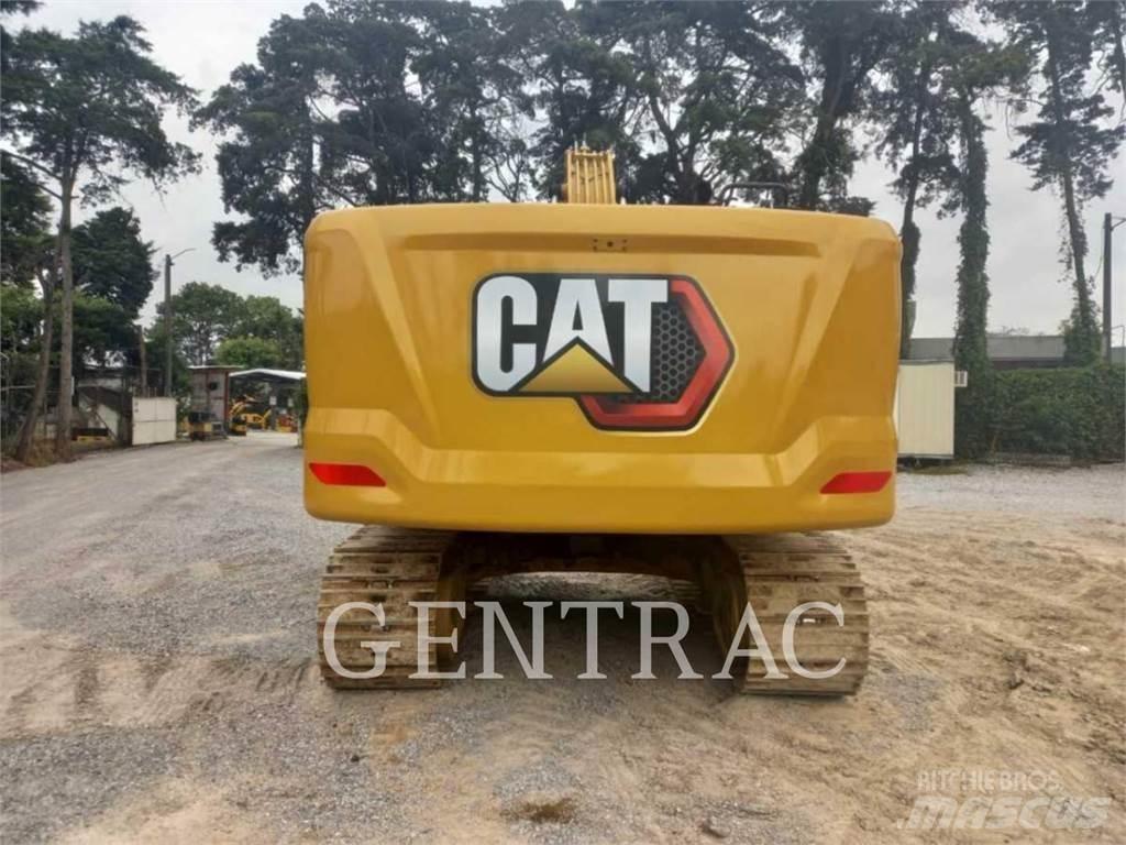 CAT 320-07GC Koparki gąsienicowe