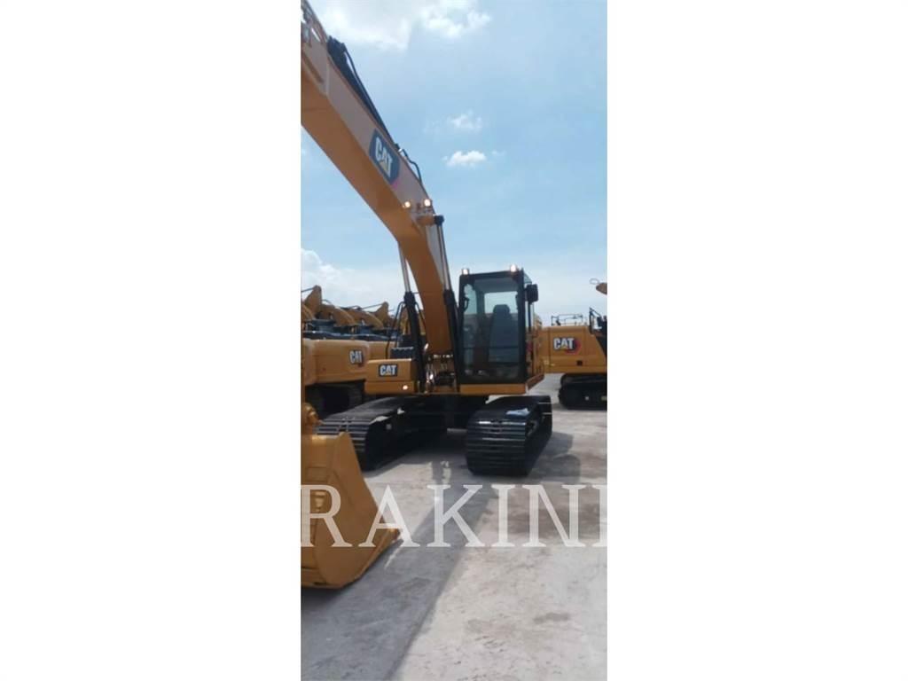 CAT 320-07GC Koparki gąsienicowe