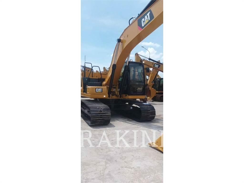 CAT 320-07GC Koparki gąsienicowe