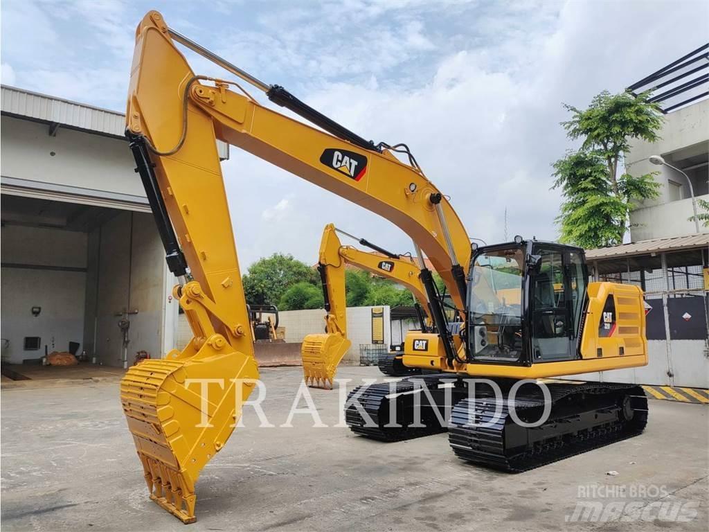 CAT 320-07GC Koparki gąsienicowe