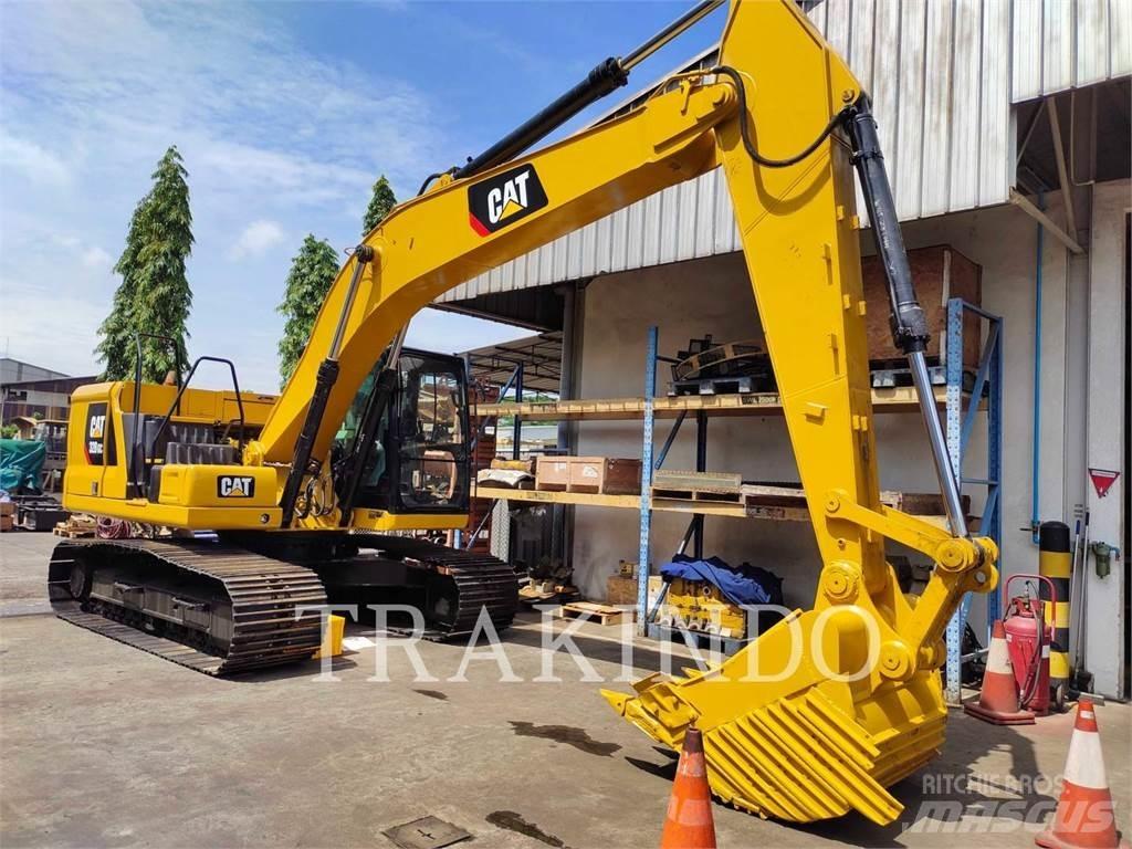 CAT 320-07GC Koparki gąsienicowe