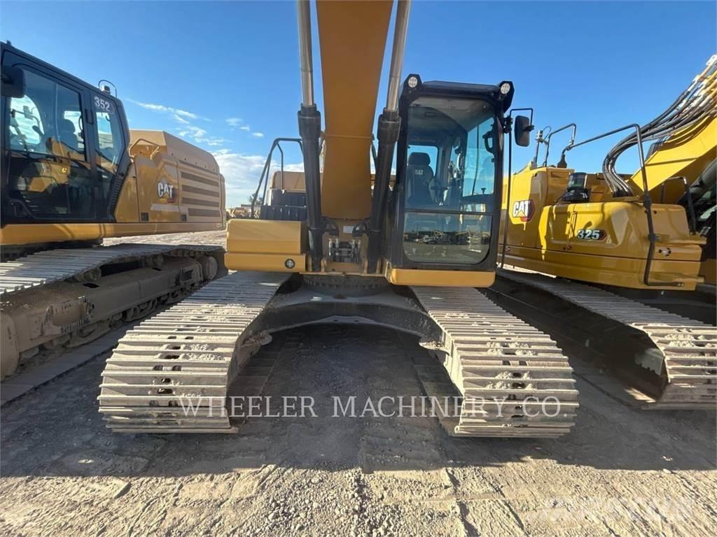 CAT 320 CF Koparki gąsienicowe