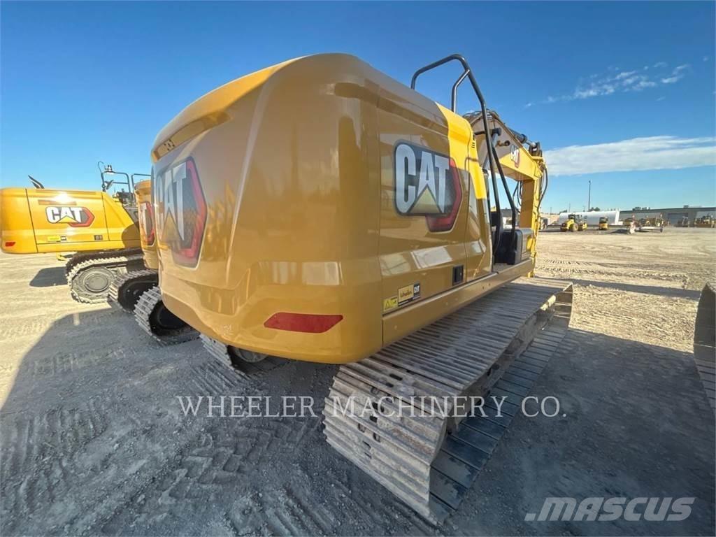 CAT 320 CF Koparki gąsienicowe