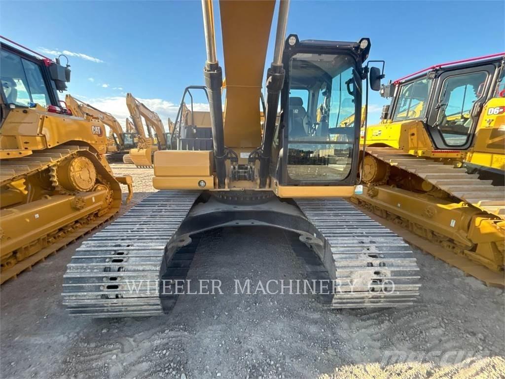 CAT 320 CF Koparki gąsienicowe