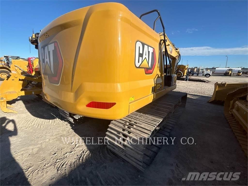 CAT 320 CF Koparki gąsienicowe