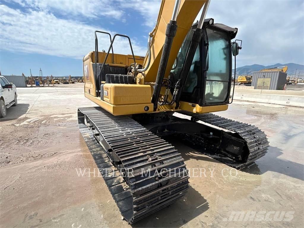 CAT 320 CF Koparki gąsienicowe