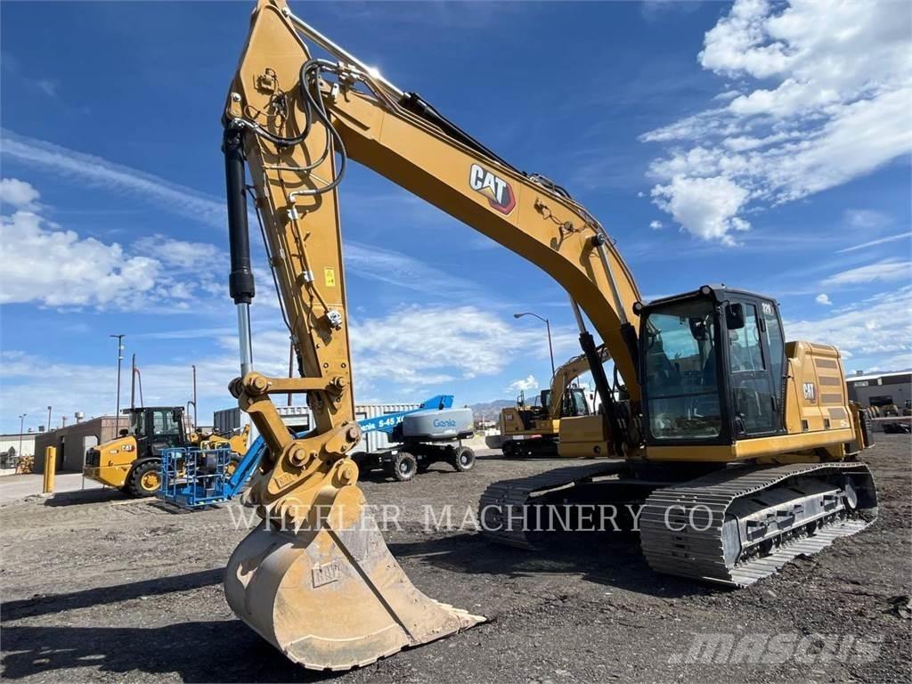 CAT 320 CF Koparki gąsienicowe