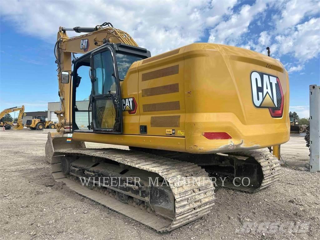 CAT 320 CF Koparki gąsienicowe