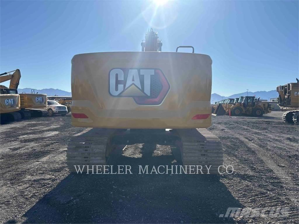 CAT 320 CF Koparki gąsienicowe