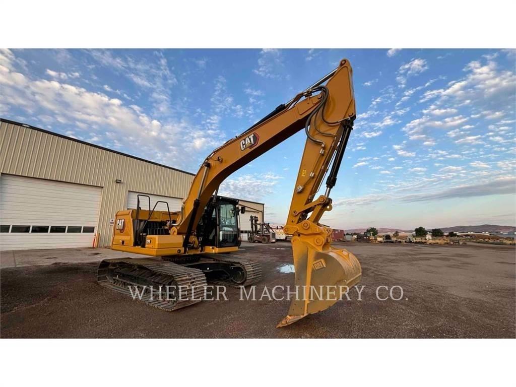 CAT 320 CF Koparki gąsienicowe