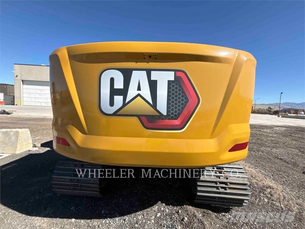 CAT 320 CF Koparki gąsienicowe
