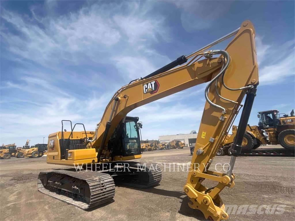CAT 320 CF Koparki gąsienicowe