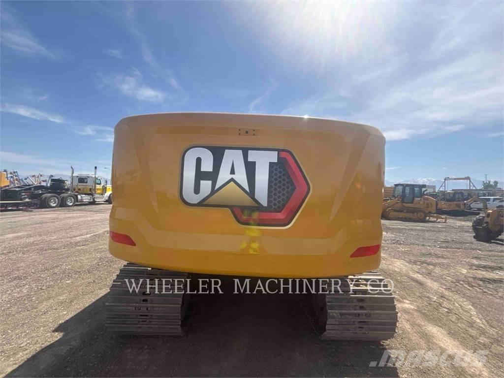 CAT 320 CF Koparki gąsienicowe