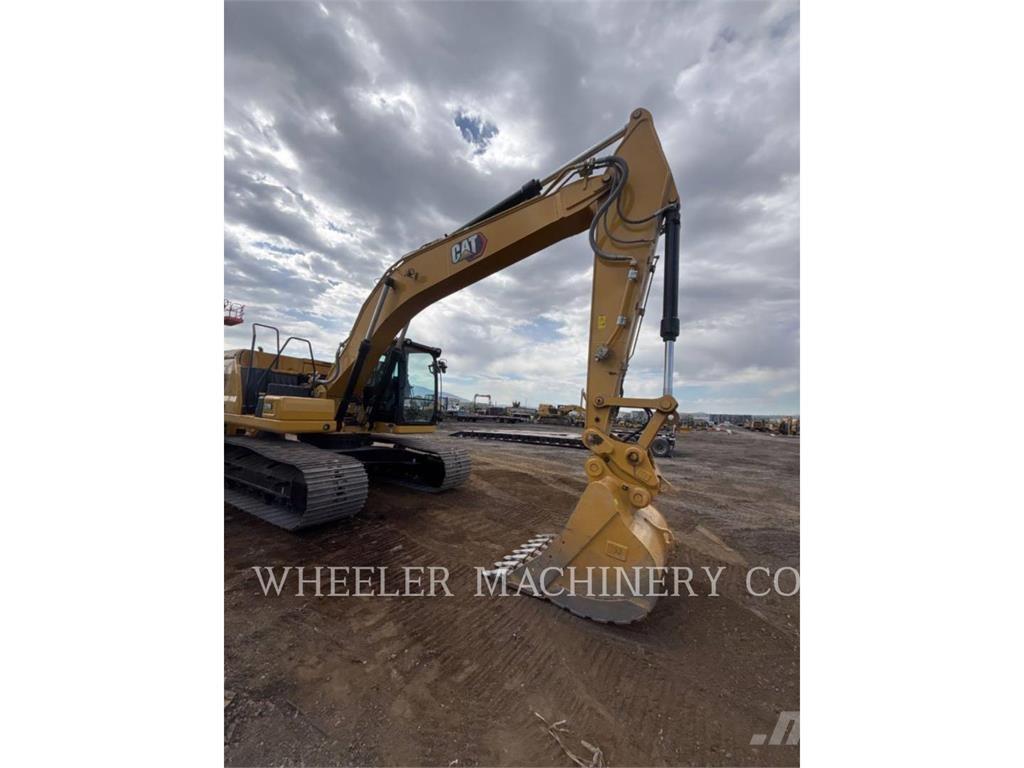 CAT 320 CF Koparki gąsienicowe