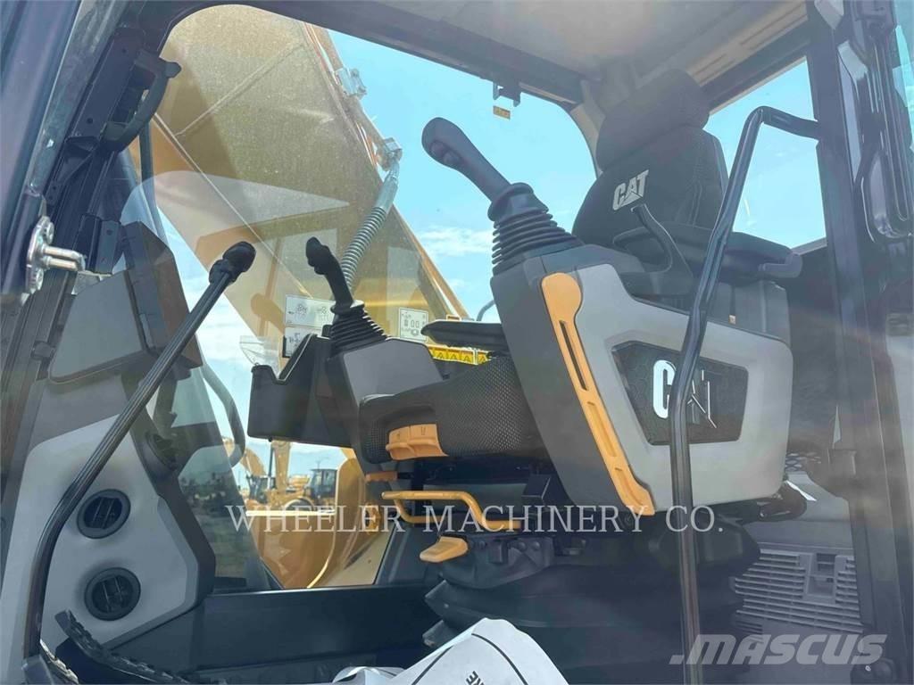 CAT 320 CF TH Koparki gąsienicowe