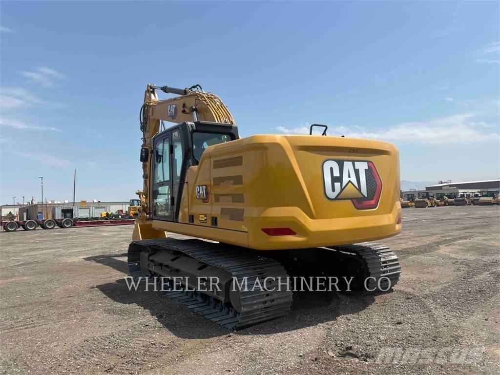 CAT 320 CF TH Koparki gąsienicowe