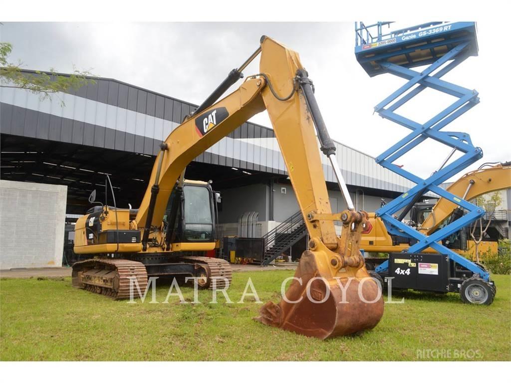 CAT 320 D 2 GC Koparki gąsienicowe