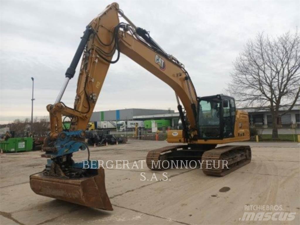 CAT 320 GC Koparki gąsienicowe