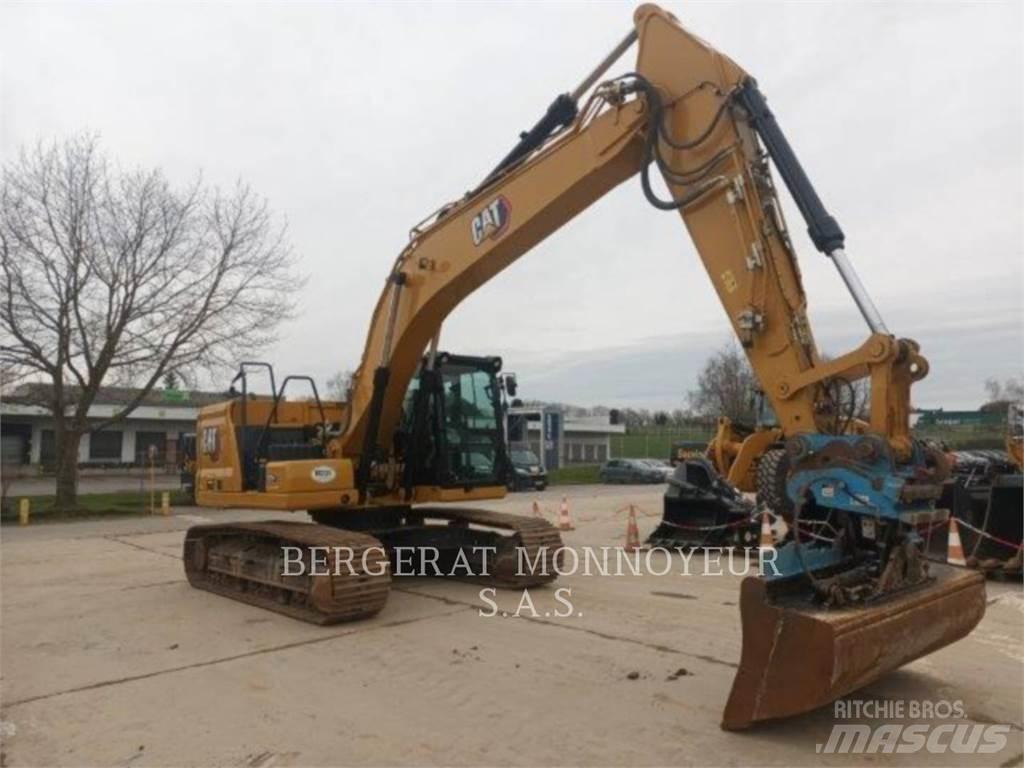 CAT 320 GC Koparki gąsienicowe