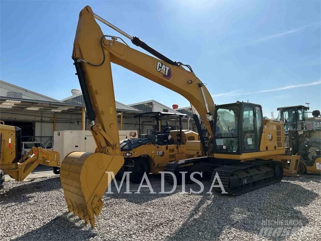 CAT 320 GC Koparki gąsienicowe