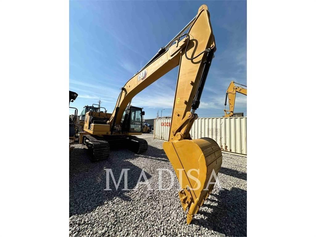 CAT 320 GC Koparki gąsienicowe