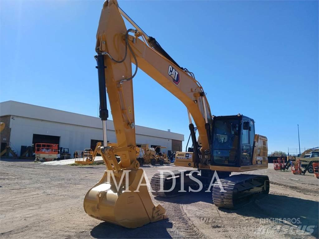 CAT 320 GC Koparki gąsienicowe