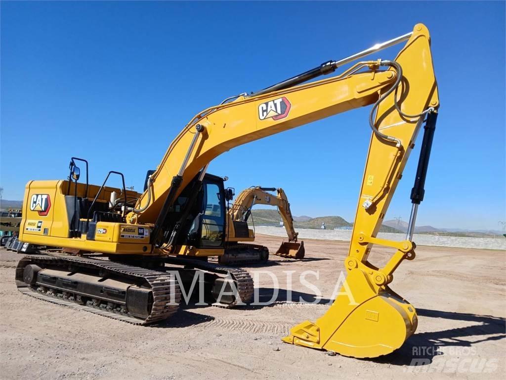 CAT 320 GC Koparki gąsienicowe