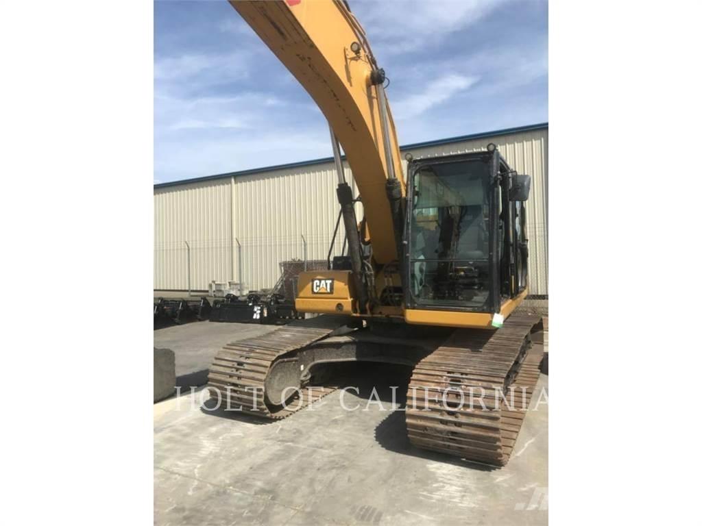 CAT 320 GC Koparki gąsienicowe