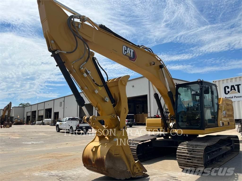 CAT 320-GC Koparki gąsienicowe