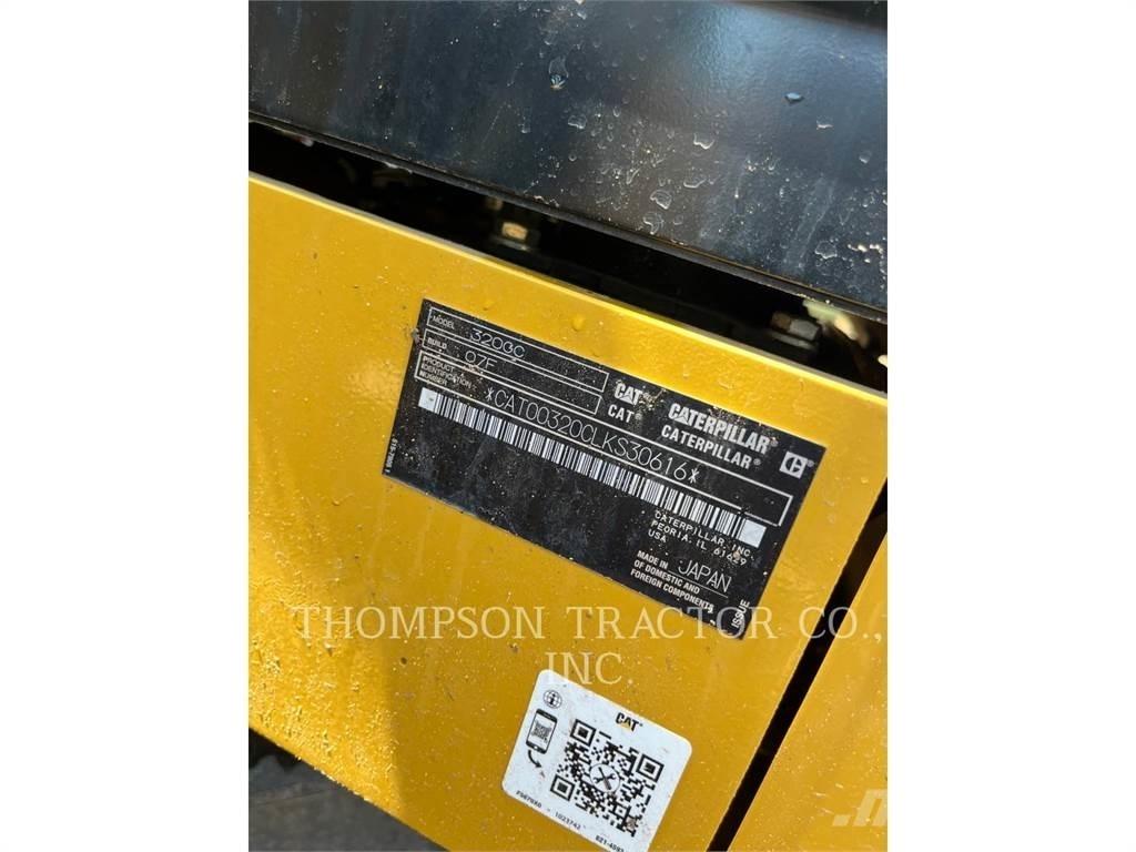 CAT 320-GC Koparki gąsienicowe
