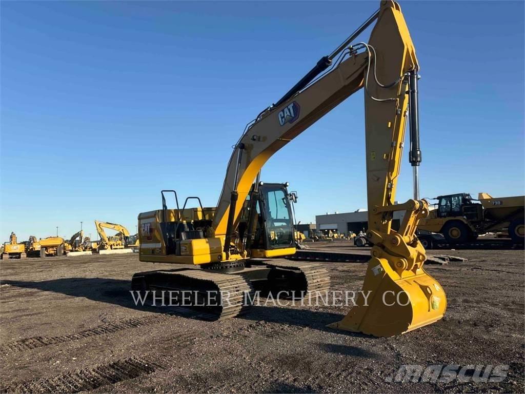 CAT 320 GC Koparki gąsienicowe