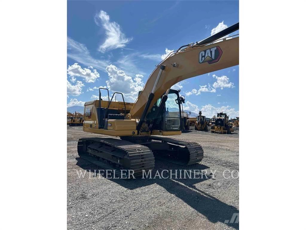 CAT 320 GC Koparki gąsienicowe