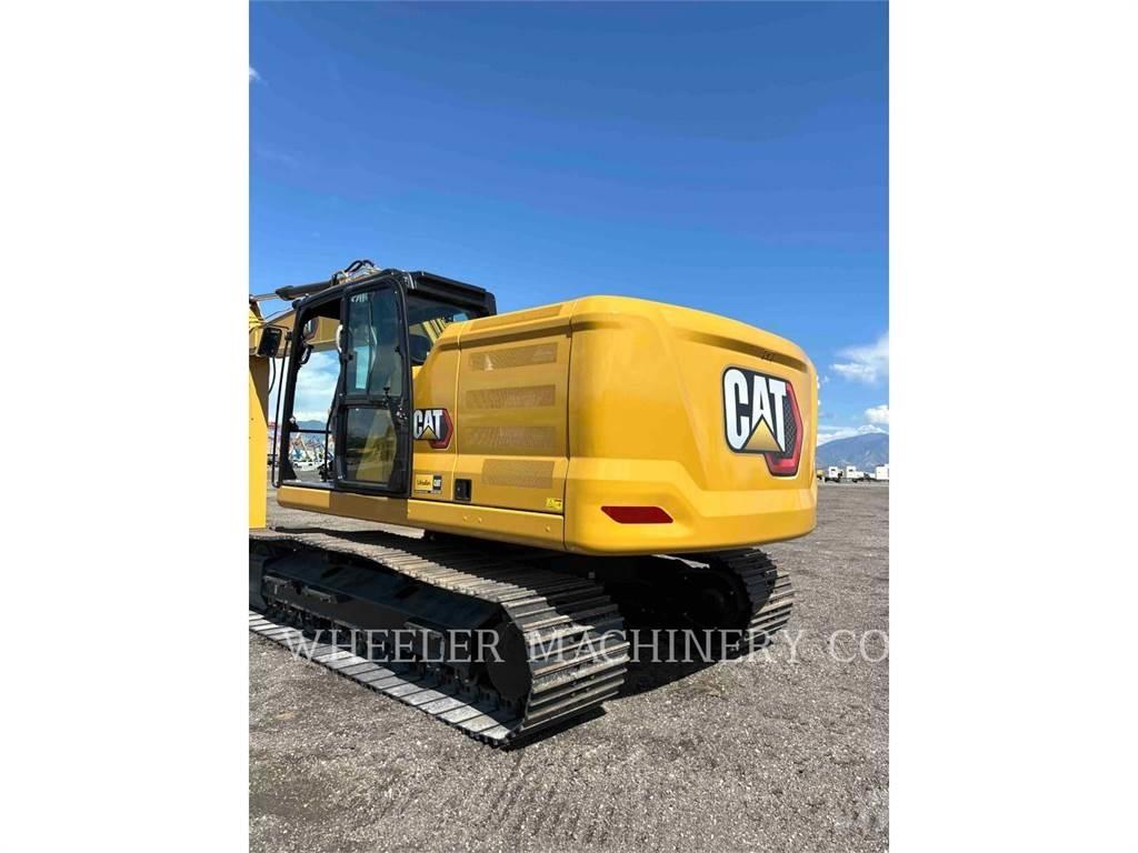 CAT 320 GC Koparki gąsienicowe