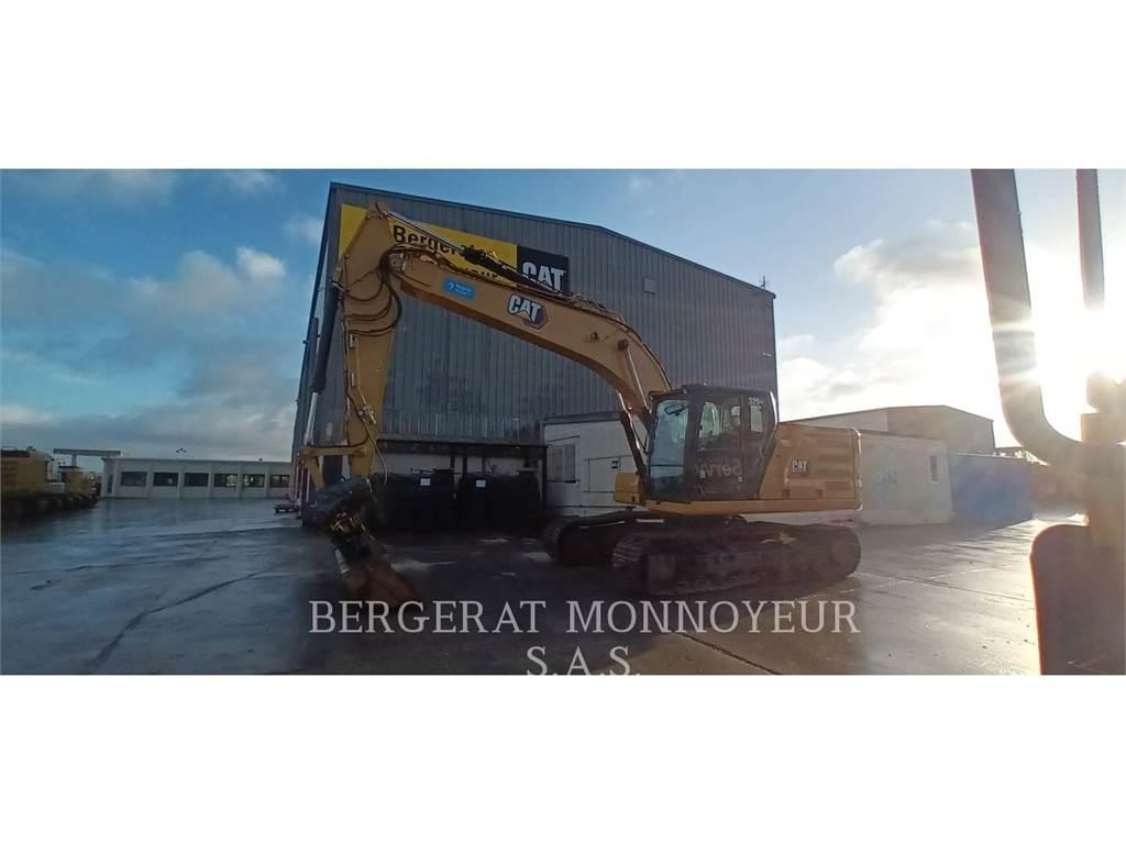 CAT 320 GC Koparki gąsienicowe
