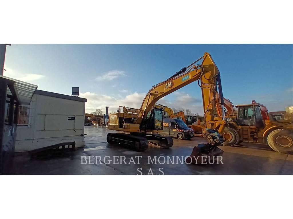 CAT 320 GC Koparki gąsienicowe