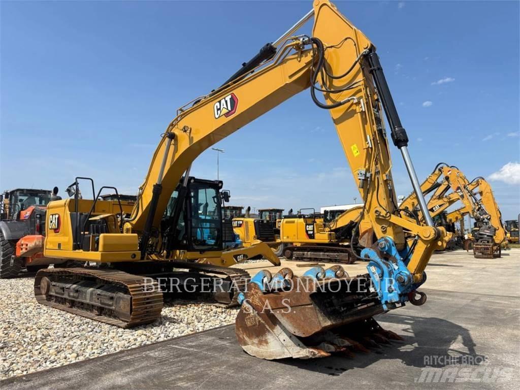 CAT 320 GC Koparki gąsienicowe