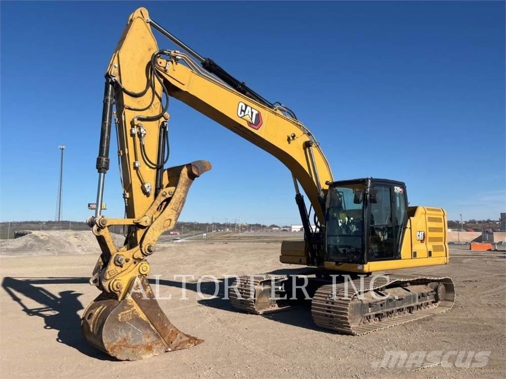 CAT 320 GC TH Koparki gąsienicowe