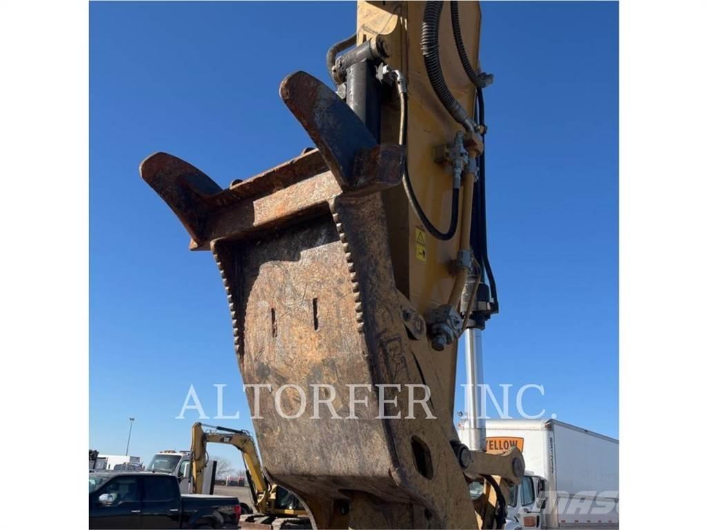CAT 320 GC TH Koparki gąsienicowe