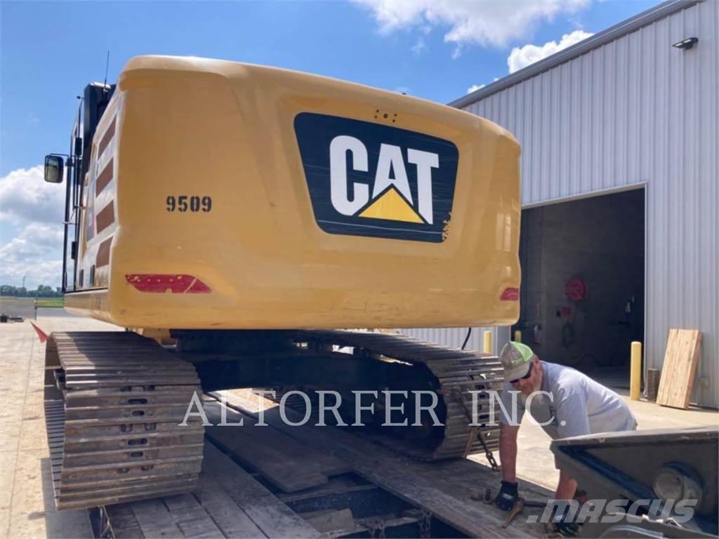 CAT 320 GC TH Koparki gąsienicowe