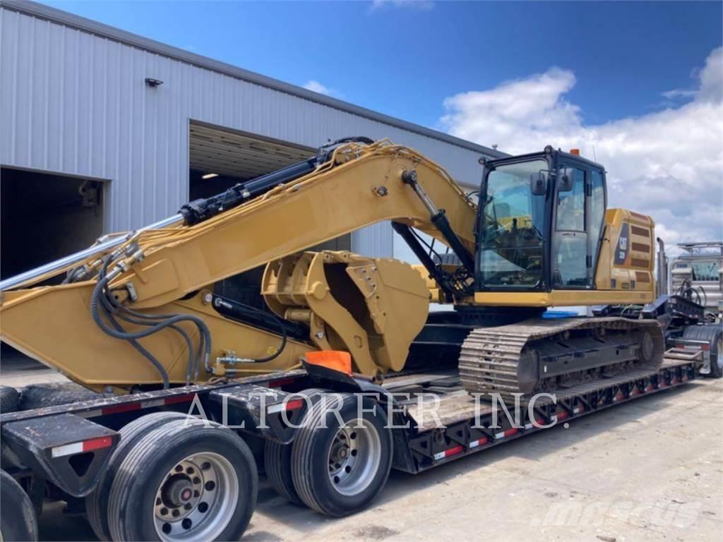 CAT 320 GC TH Koparki gąsienicowe