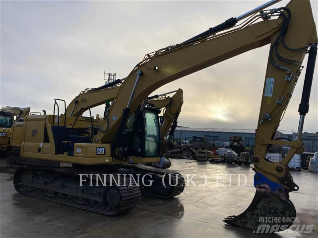 CAT 320 HSR 2D Koparki gąsienicowe
