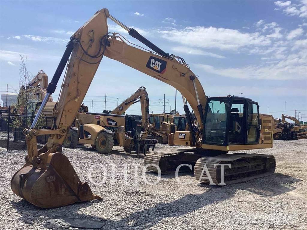 CAT 320 STD Koparki gąsienicowe