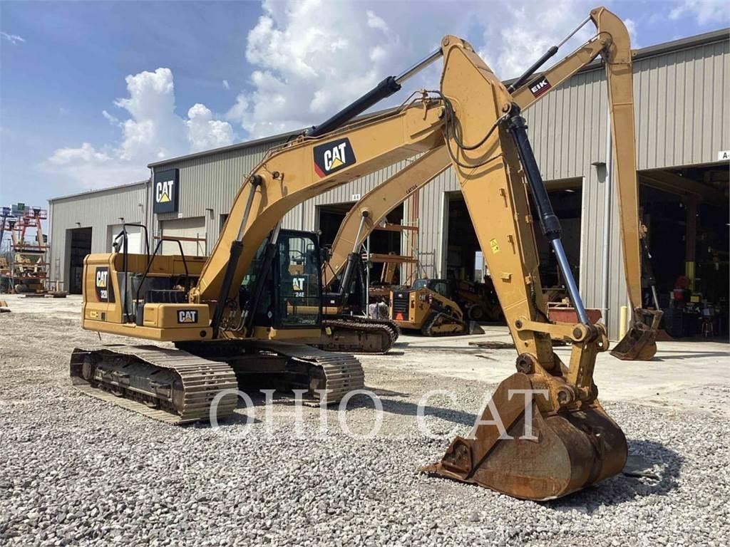 CAT 320 STD Koparki gąsienicowe