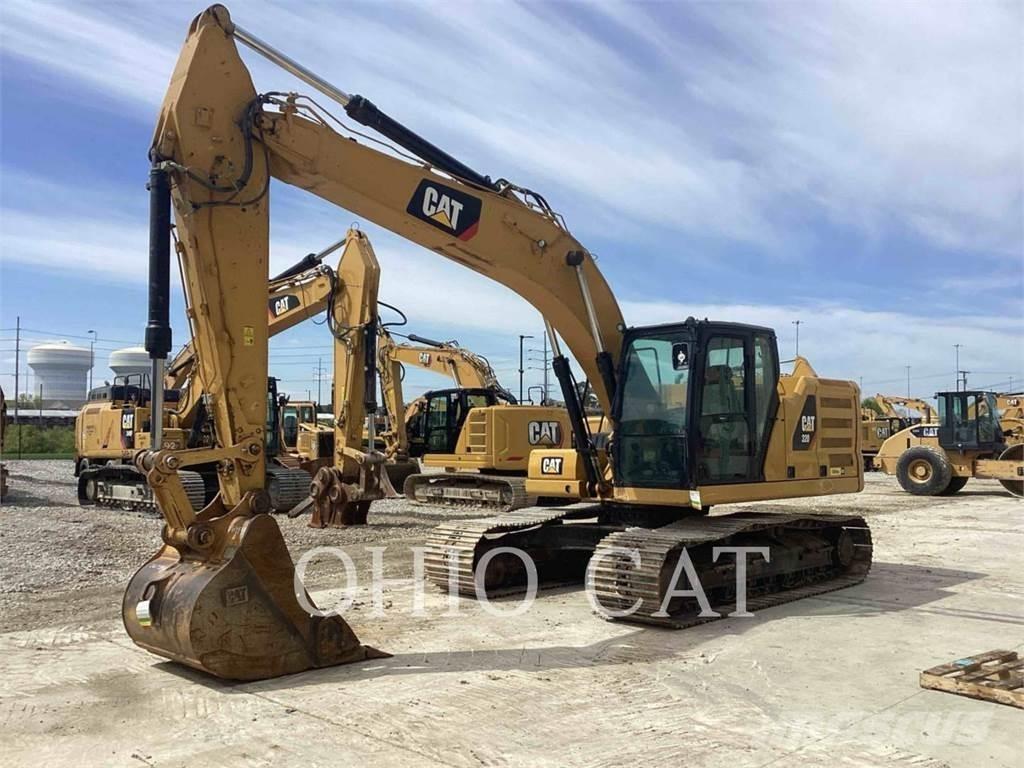 CAT 320 STD Koparki gąsienicowe