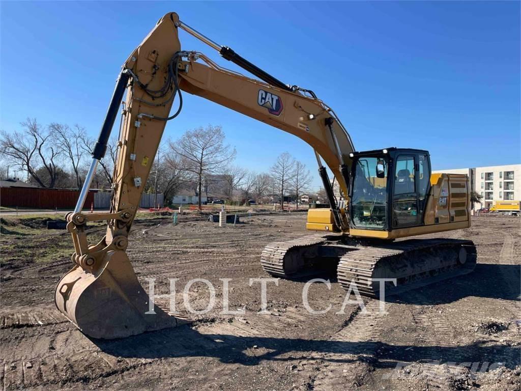 CAT 320 TC Koparki gąsienicowe