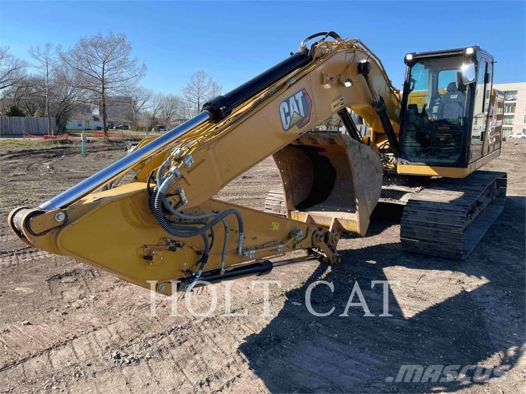 CAT 320 TC Koparki gąsienicowe
