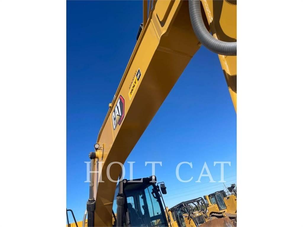 CAT 320 TC Koparki gąsienicowe